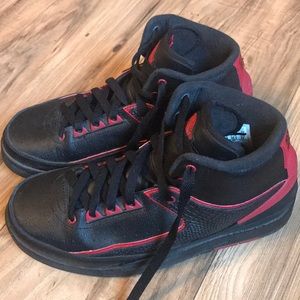 Air retro Jordans worn only a couple times.